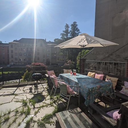 赛博尼茨Urlaubstraum Mit Pool, Terrasse & Fluss Im Garten - Ut公寓 外观 照片