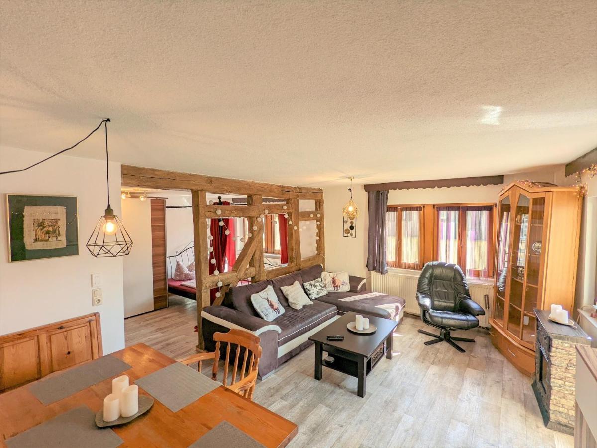 赛博尼茨Urlaubstraum Mit Pool, Terrasse & Fluss Im Garten - Ut公寓 外观 照片