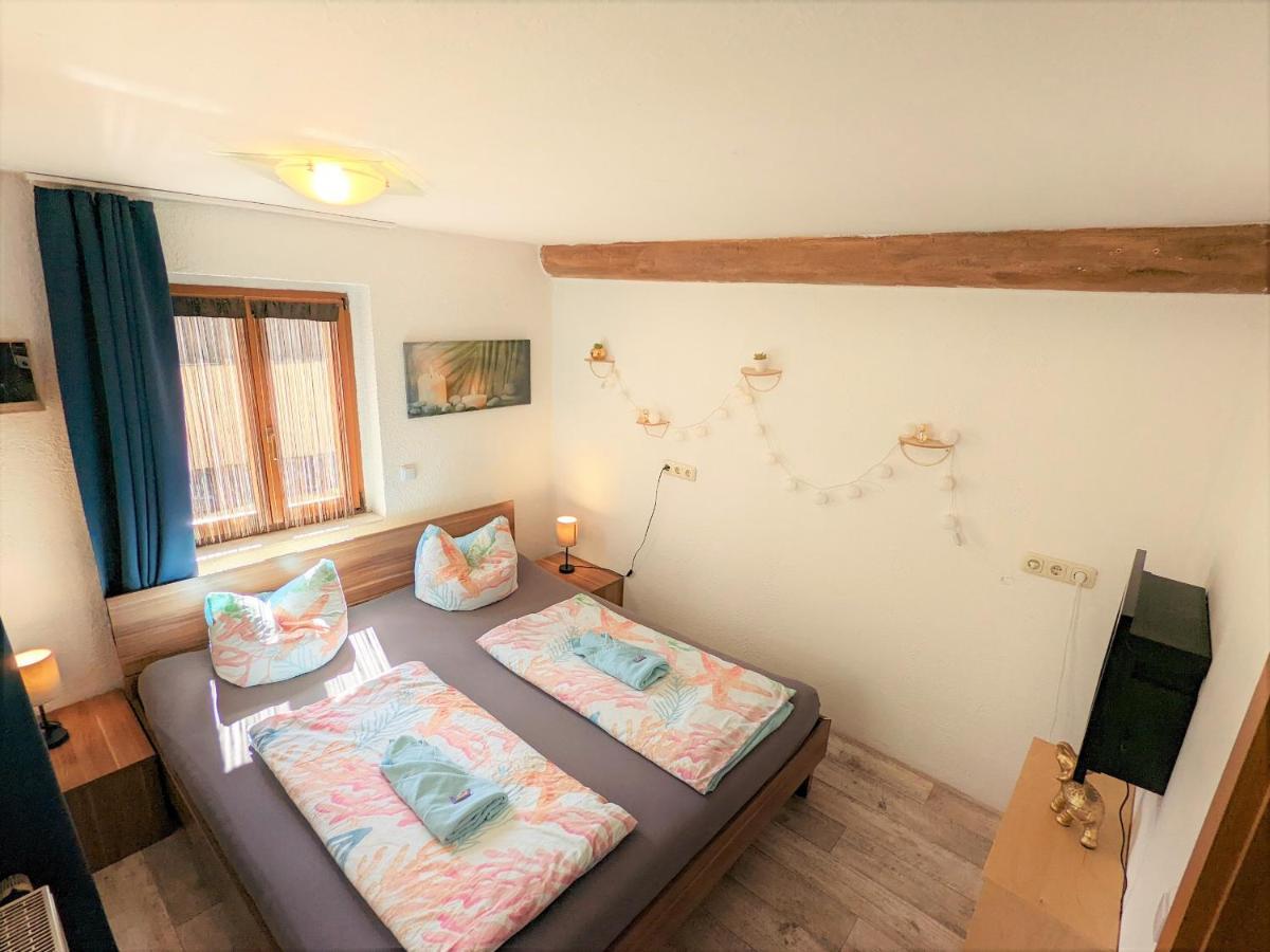 赛博尼茨Urlaubstraum Mit Pool, Terrasse & Fluss Im Garten - Ut公寓 外观 照片