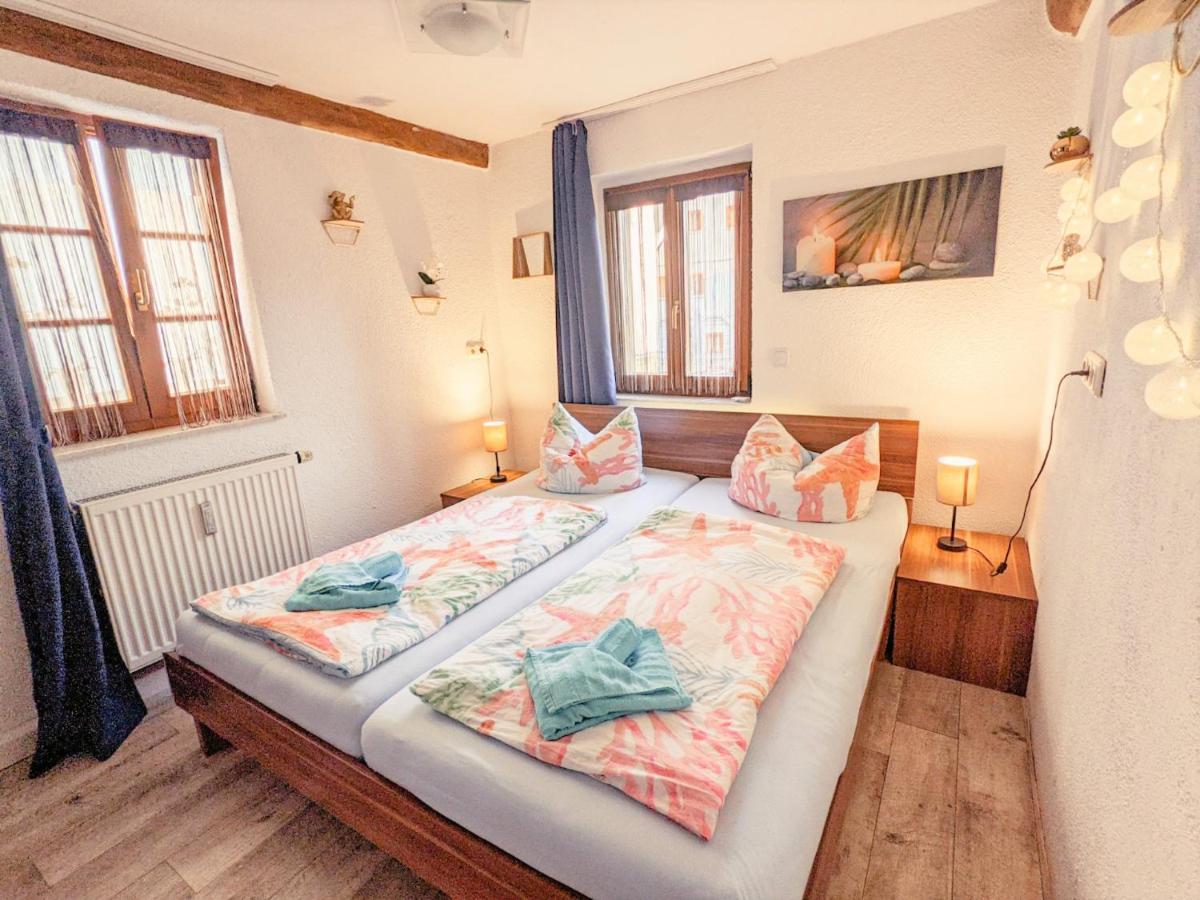 赛博尼茨Urlaubstraum Mit Pool, Terrasse & Fluss Im Garten - Ut公寓 外观 照片